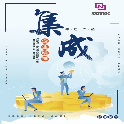 企業精(jīng)神——集成